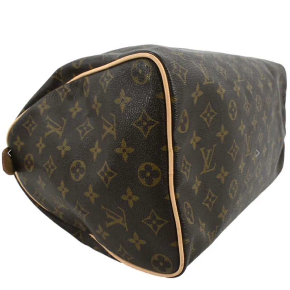 💎 ICONIC 💎 SPEEDY 35 MONOGRAM LOUIS VUITTON - Picture 4 of 16